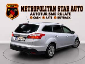 Ford Focus Titanium 1.6 Diesel, 2011, 173.000 km — miniatura 3