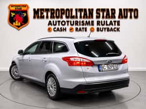 Ford Focus Titanium 1.6 Diesel, 2011, 173.000 km — miniatura 4