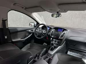 Ford Focus Titanium 1.6 Diesel, 2011, 173.000 km — miniatura 6