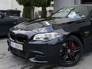 BMW 535d xDrive Facelift / 2017 / M550d / LED / Starlight / 313cp