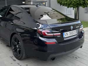 BMW 535d xDrive Facelift / 2017 / M550d / LED / Starlight / 313cp — miniatura 3