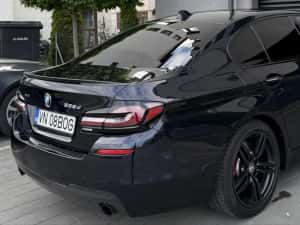 BMW 535d xDrive Facelift / 2017 / M550d / LED / Starlight / 313cp — miniatura 4