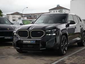 BMW XM Automată 653 HP Hibrid (B/E) — miniatura 4