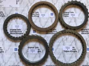 Kit Reparatie ambreiaje 8HP45 ZF ( BMW )