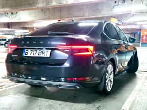 Skoda Superb 2.0 190CP PREDARE LEASING