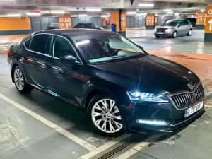 Skoda Superb 2.0 190CP PREDARE LEASING — miniatura 4