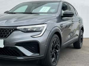 Renault Arkana Esprit Alpine mild-hibrid 160 CP Automată
