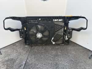 Electroventilator Seat Ibiza 4 facelift 6J 1.4 TDI ; 1.2 TDI; 1.6 TDI