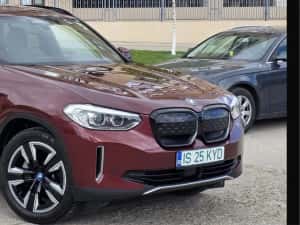 BMW IX 3 2022 Ful Electric Distronic Line Side Asist Camera Panoramic Clima Pilot Comp Inc Scaune Ful Led Impecabila — miniatura 2
