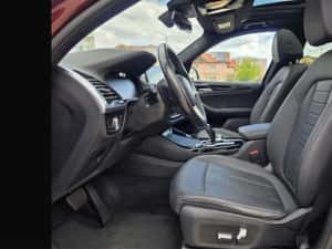 BMW IX 3 2022 Ful Electric Distronic Line Side Asist Camera Panoramic Clima Pilot Comp Inc Scaune Ful Led Impecabila — miniatura 5
