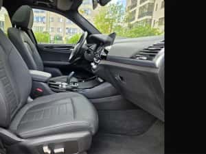 BMW IX 3 2022 Ful Electric Distronic Line Side Asist Camera Panoramic Clima Pilot Comp Inc Scaune Ful Led Impecabila — miniatura 6