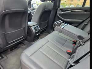 BMW IX 3 2022 Ful Electric Distronic Line Side Asist Camera Panoramic Clima Pilot Comp Inc Scaune Ful Led Impecabila — miniatura 8