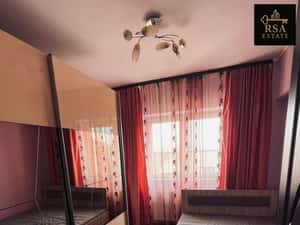 Apartament 3 camere de inchiriat et 4 |lift| Lenin Sud Rm. Valcea — miniatura 4