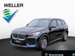 BMW iX1 SUV electric second-hand