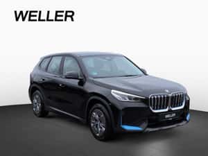 BMW iX1 SUV electric second-hand — miniatura 3