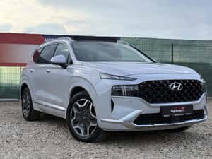 Hyundai SANTA FE SUV 1599 cm3 Hibrid 265 cp 2021