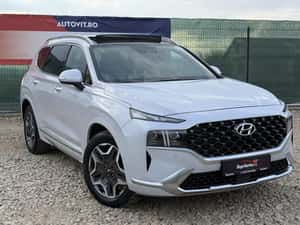 Hyundai SANTA FE SUV 1599 cm3 Hibrid 265 cp 2021 — miniatura 2