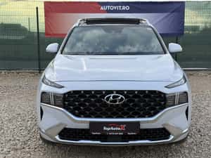 Hyundai SANTA FE SUV 1599 cm3 Hibrid 265 cp 2021 — miniatura 3