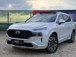 Hyundai SANTA FE SUV 1599 cm3 Hibrid 265 cp 2021 — miniatura 5