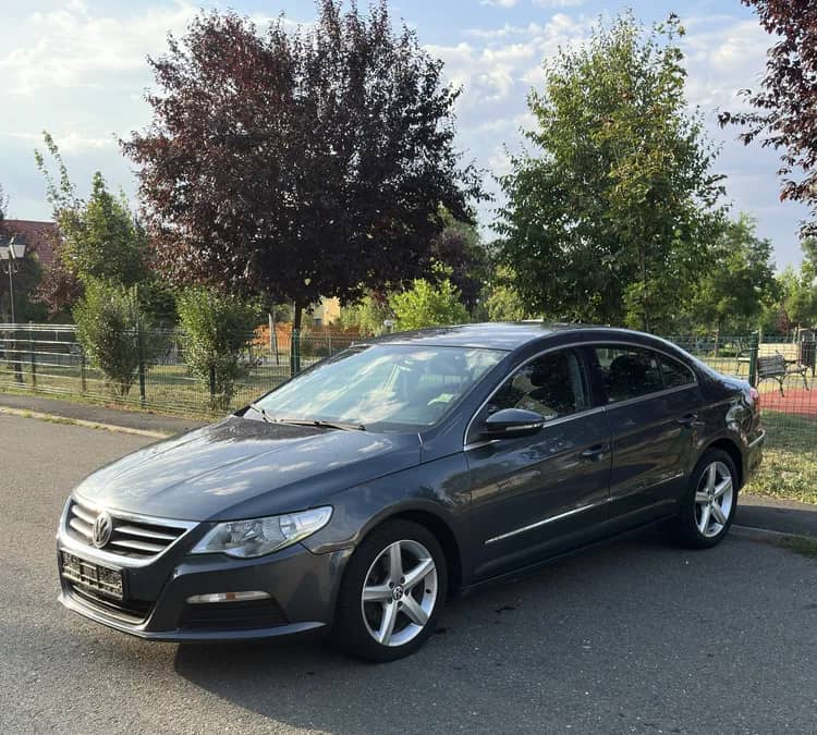 Volkswagen Passat CC 2.0 TDI – 170 CP – 2010 – Euro5 — fotografie 1 din 10