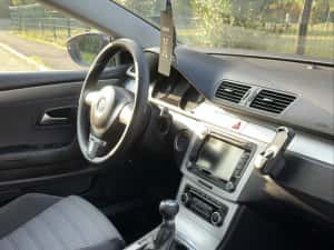 Volkswagen Passat CC 2.0 TDI – 170 CP – 2010 – Euro5 — miniatura 7