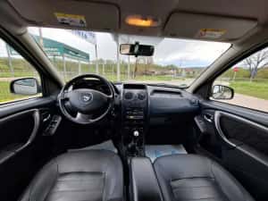 Dacia Duster  2015 PRESTIGE 1.5 dCi /Garantie*Navigatie*Piele*Scaune incalzite* — miniatura 5