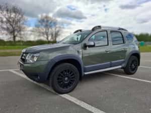 Dacia Duster  2015 PRESTIGE 1.5 dCi /Garantie*Navigatie*Piele*Scaune incalzite* — miniatura 9
