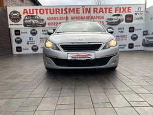 Peugeot 308 Break Diesel 120 CP — miniatura 1