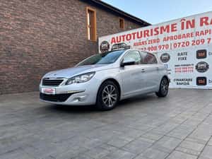 Peugeot 308 Break Diesel 120 CP — miniatura 2