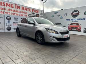 Peugeot 308 Break Diesel 120 CP — miniatura 3