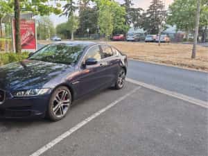 Jaguar xe 2.0 d 180cp