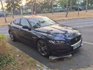 Jaguar xe 2.0 d 180cp — miniatura 8