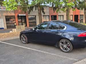 Jaguar xe 2.0 d 180cp — miniatura 9