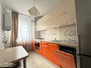 2 camere decomandate/Parcare exterioară/Zona Calea Turzii — miniatura 2