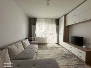 2 camere decomandate/Parcare exterioară/Zona Calea Turzii — miniatura 3