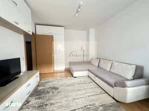 2 camere decomandate/Parcare exterioară/Zona Calea Turzii — miniatura 4