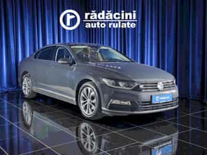 Volkswagen Passat Automată 150 HP Diesel