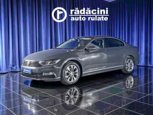 Volkswagen Passat Automată 150 HP Diesel — miniatura 3