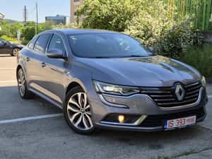 Renault Talisman 2016 – eleganță, confort și tehnologie — miniatura 2