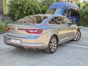 Renault Talisman 2016 – eleganță, confort și tehnologie — miniatura 3