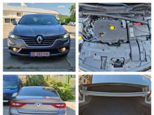 Renault Talisman 2016 – eleganță, confort și tehnologie — miniatura 6