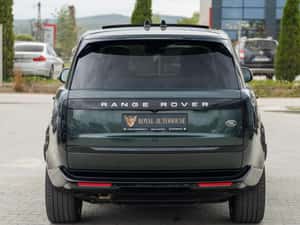 Land Rover Range Rover Autobiography 2022 - SUV Diesel — miniatura 2