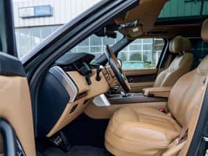 Land Rover Range Rover Autobiography 2022 - SUV Diesel — miniatura 5