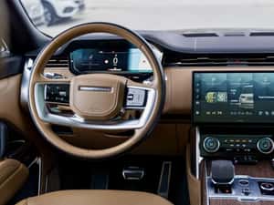 Land Rover Range Rover Autobiography 2022 - SUV Diesel — miniatura 7
