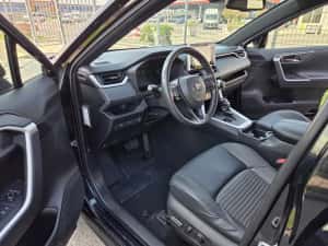 Toyota Rav4,Style,222 c.p,Camere 360,Scaune Piele,Incalzite,Faruri Led,Full Option — miniatura 3
