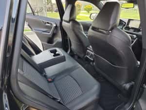 Toyota Rav4,Style,222 c.p,Camere 360,Scaune Piele,Incalzite,Faruri Led,Full Option — miniatura 4