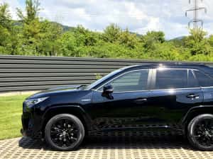 Toyota Rav4,Style,222 c.p,Camere 360,Scaune Piele,Incalzite,Faruri Led,Full Option — miniatura 6