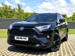 Toyota Rav4,Style,222 c.p,Camere 360,Scaune Piele,Incalzite,Faruri Led,Full Option — miniatura 9