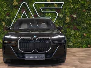 BMW M760 - Second hand, hibrid, 28.276 km — miniatura 2