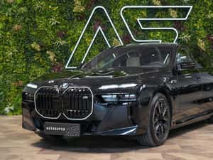 BMW M760 - Second hand, hibrid, 28.276 km — miniatura 4